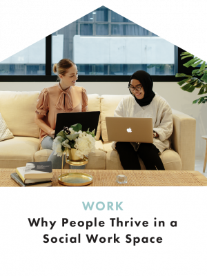 Trehaus Digest Why People Thrive in a Co-Working Space